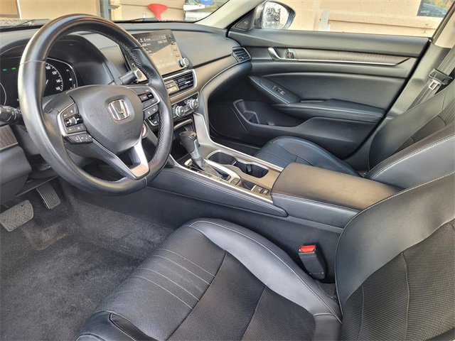 Used 2018 Honda Accord EX-L image 12