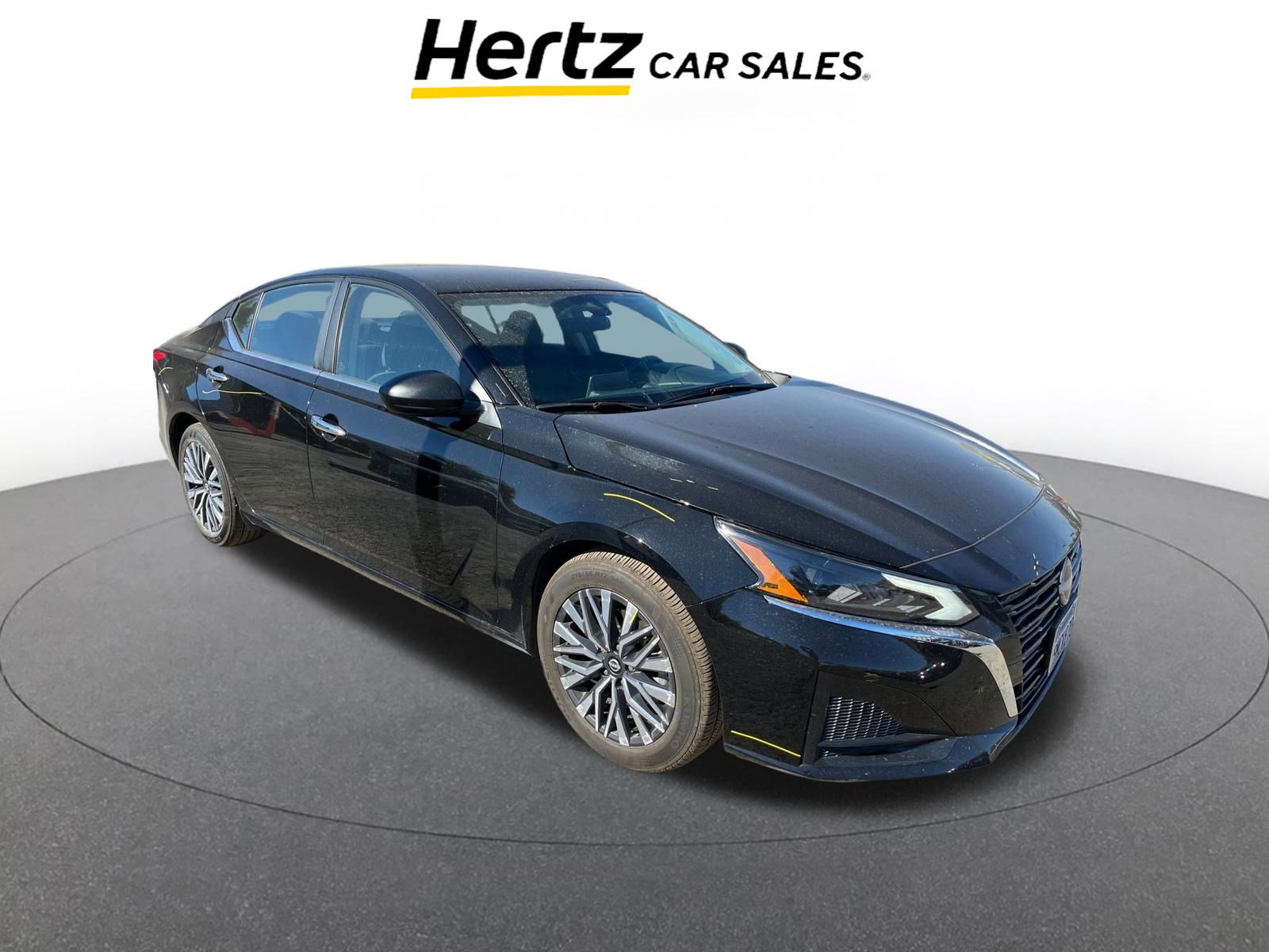 Used 2024 Nissan Altima 2.5 SV