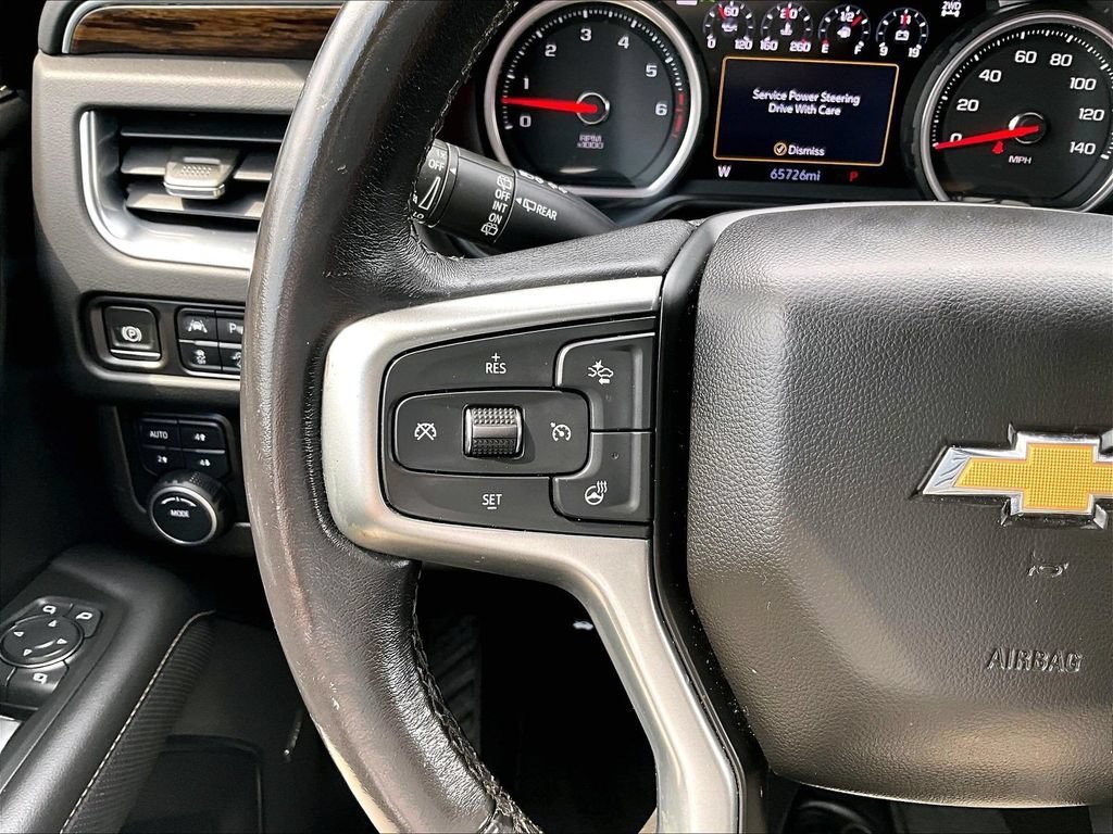 Used 2021 Chevrolet Suburban Premier AWD/4WD image 24