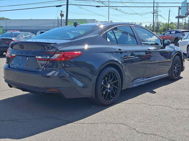Certified 2026 Toyota Camry SE w/ Convenience Package FWD image 25