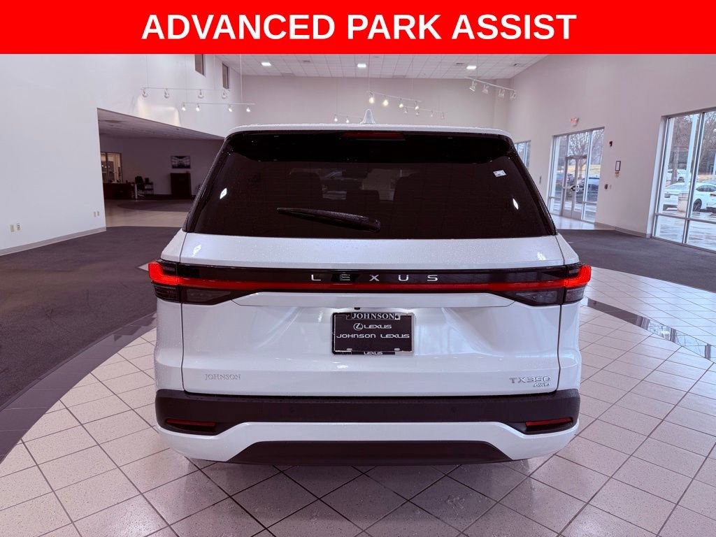 Certified 2024 Lexus TX 350 350 Premium PANO ROOF/TECH&CON image 6