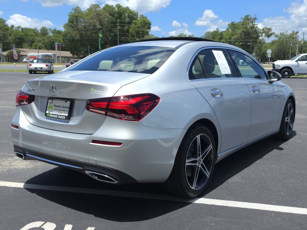 Used 2020 Mercedes-Benz A 220 image 5