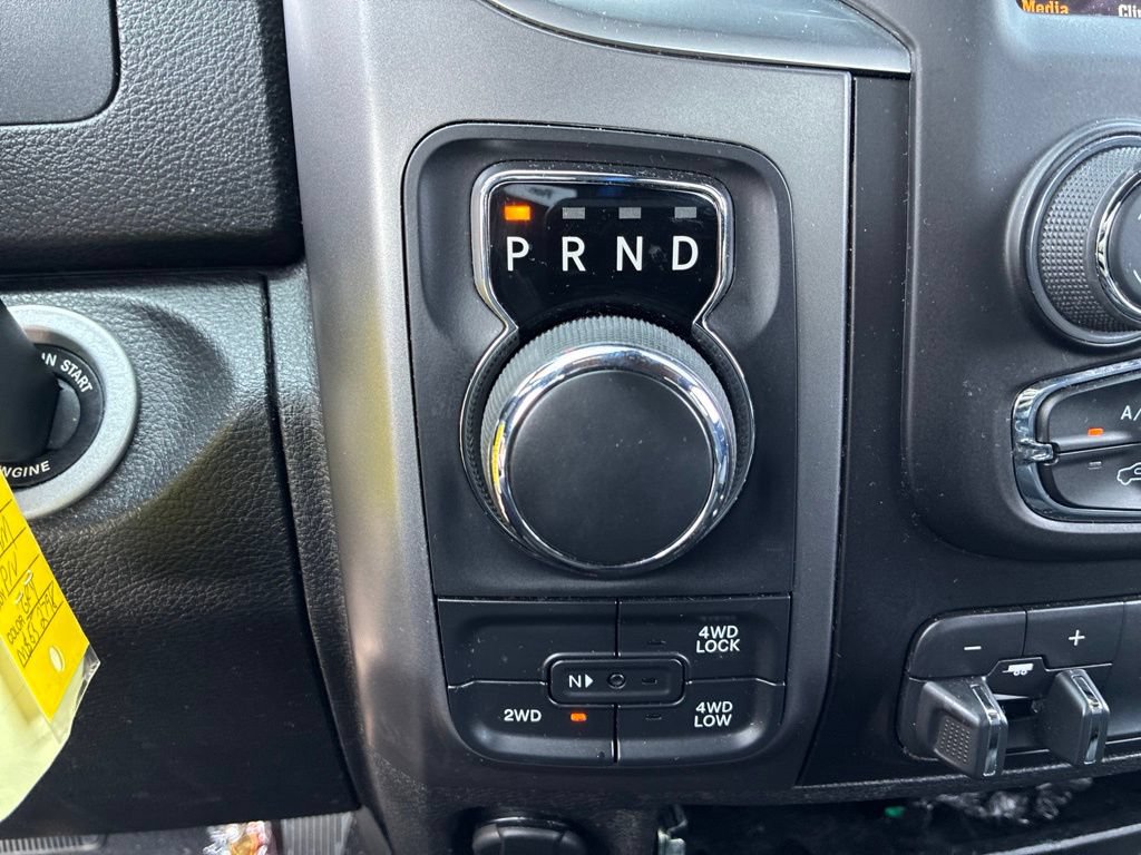 Used 2021 RAM 1500 Warlock w/ Luxury Group AWD/4WD image 20