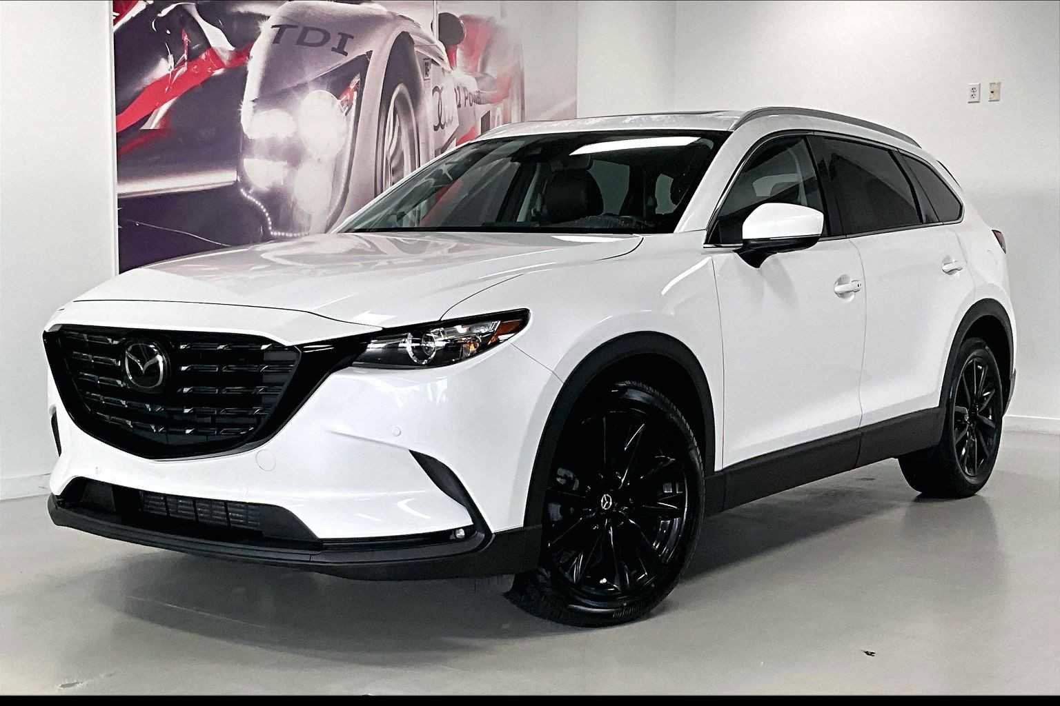 Used 2022 MAZDA CX-9 Touring Plus video 1