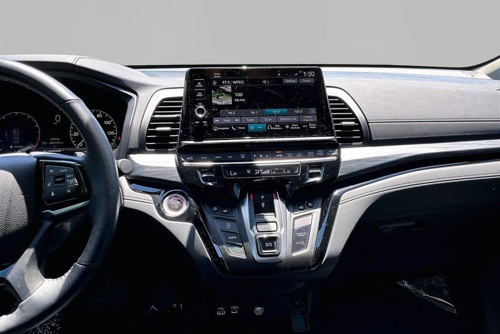 Used 2025 Honda Odyssey Elite image 10