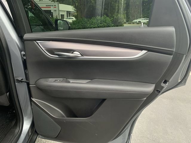 Used 2022 Cadillac XT5 Luxury AWD/4WD image 11