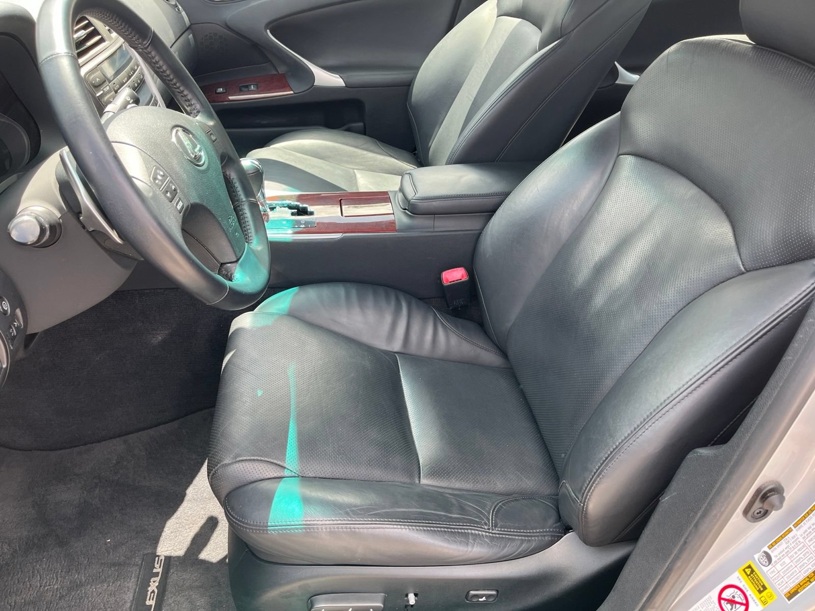 Used 2007 Lexus IS 250 RWD image 14