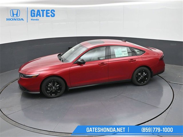 New 2025 Honda Accord SE image 55