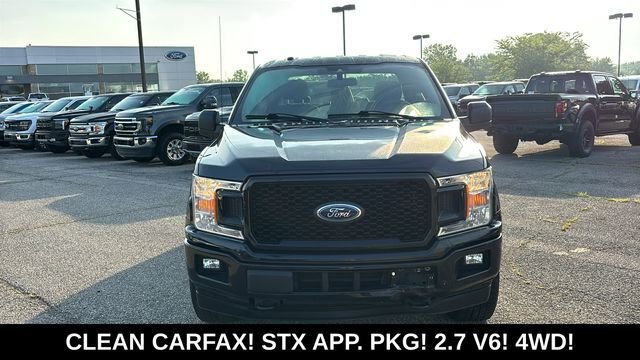 Used 2019 Ford F150 XL w/ Equipment Group 101A Mid AWD/4WD image 5