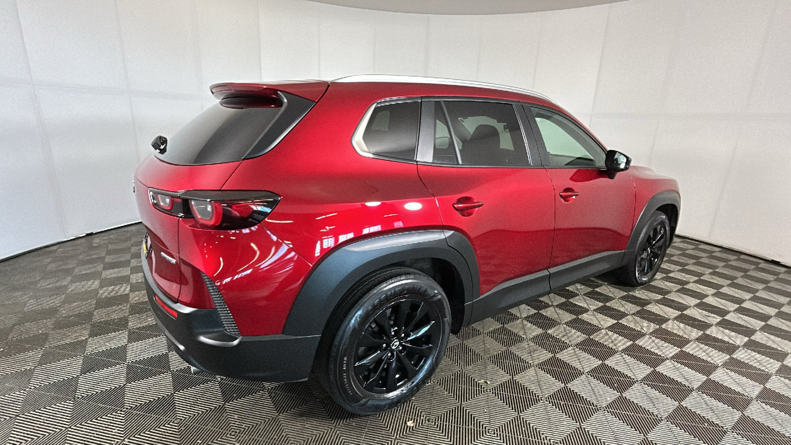 Used 2025 MAZDA CX-50 AWD 2.5 S w/ Preferred Package image 3