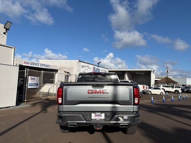 Used 2021 GMC Sierra 1500 SLE AWD/4WD image 6
