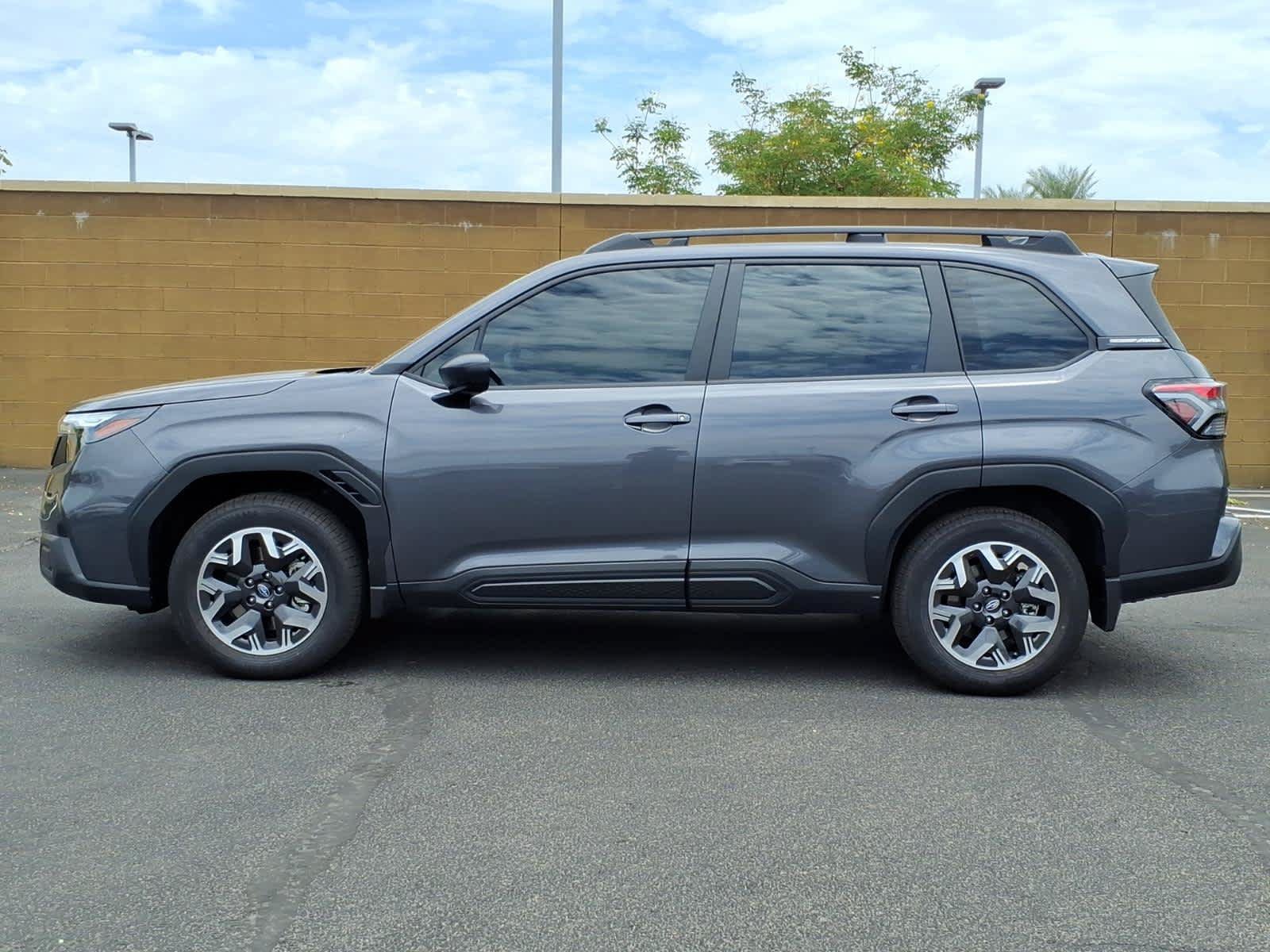 Certified 2026 Subaru Forester w/ Base/Premium Package AWD/4WD image 4