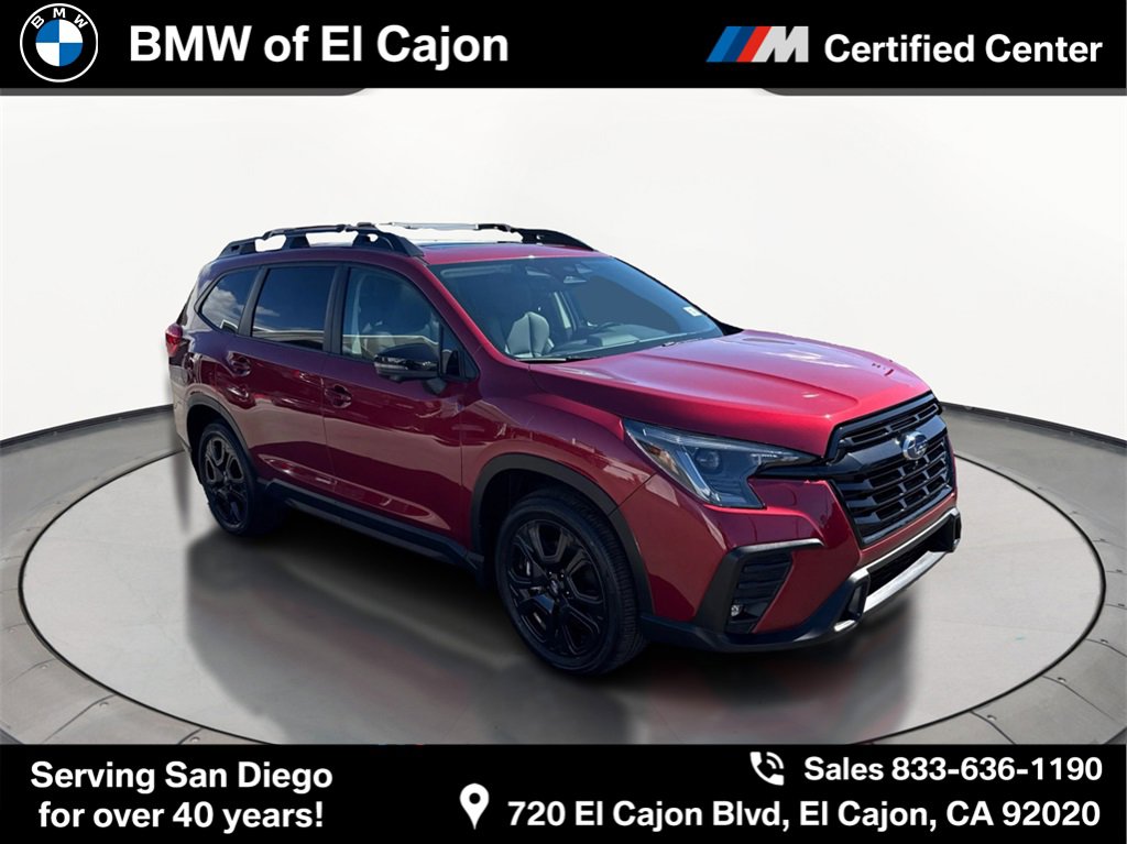 Used 2023 Subaru Ascent Onyx Edition Limited