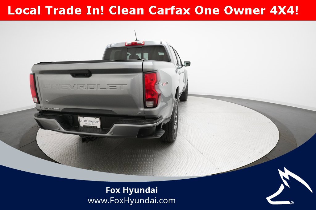 Used 2023 Chevrolet Colorado LT w/ LT Convenience Package II image 34