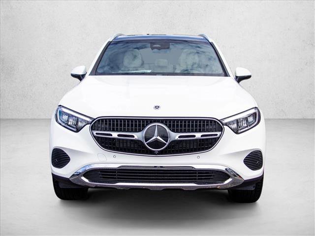 New 2026 Mercedes-Benz GLC 300 4MATIC image 2