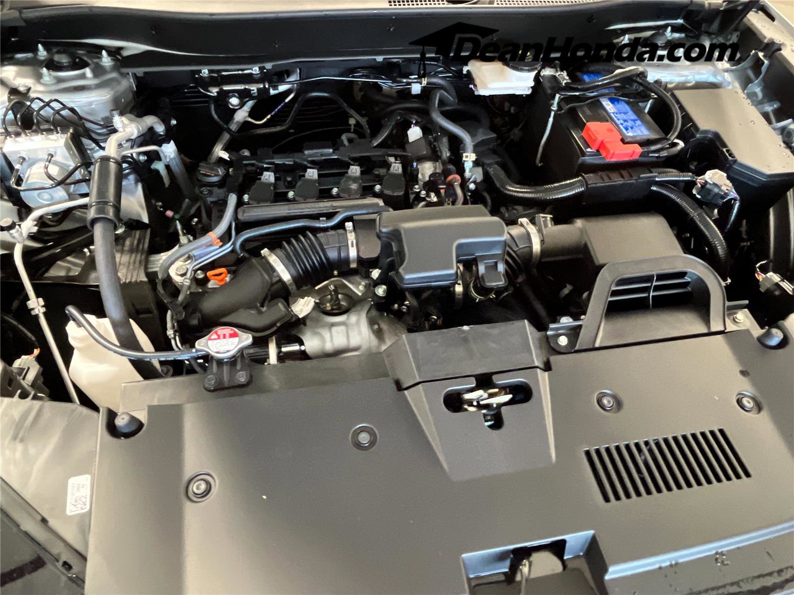 New 2026 Honda CR-V EX-L image 11