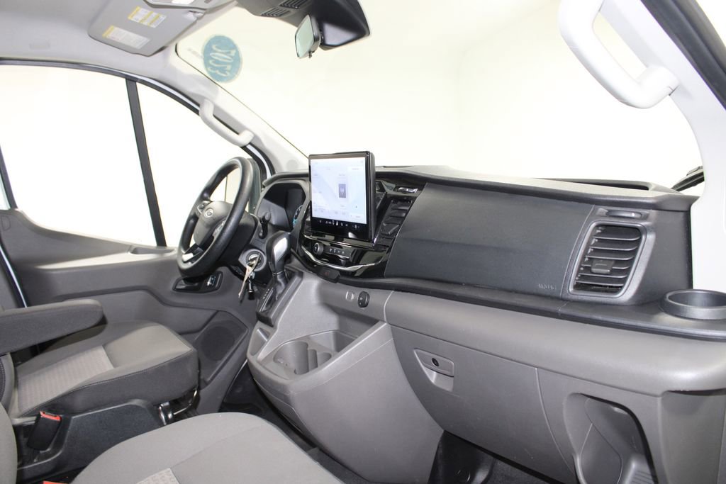 Used 2023 Ford Transit 350 XLT image 24