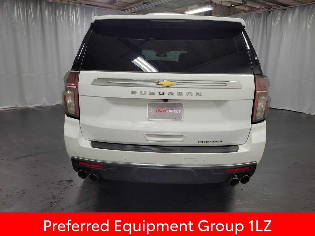 Used 2023 Chevrolet Suburban Premier image 7