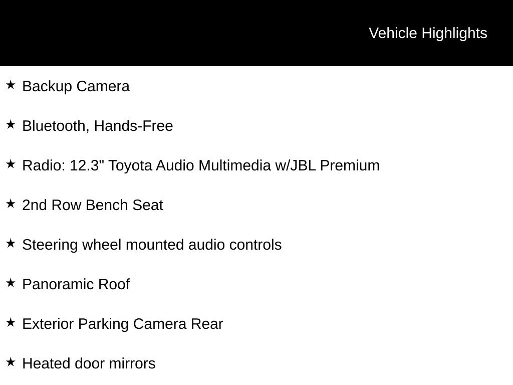 Certified 2024 Toyota Grand Highlander AWD image 6