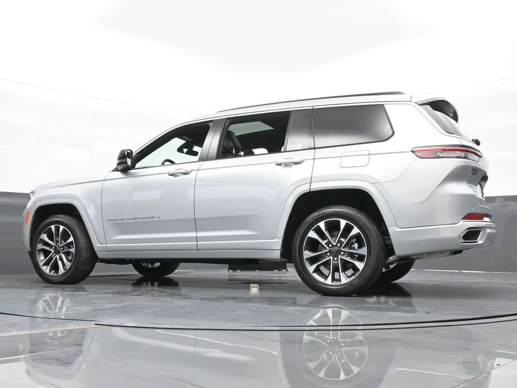 Used 2024 Jeep Grand Cherokee L Overland image 51