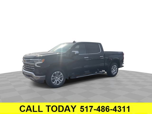 Certified 2023 Chevrolet Silverado 1500 LTZ w/ LTZ Convenience Package II image 4