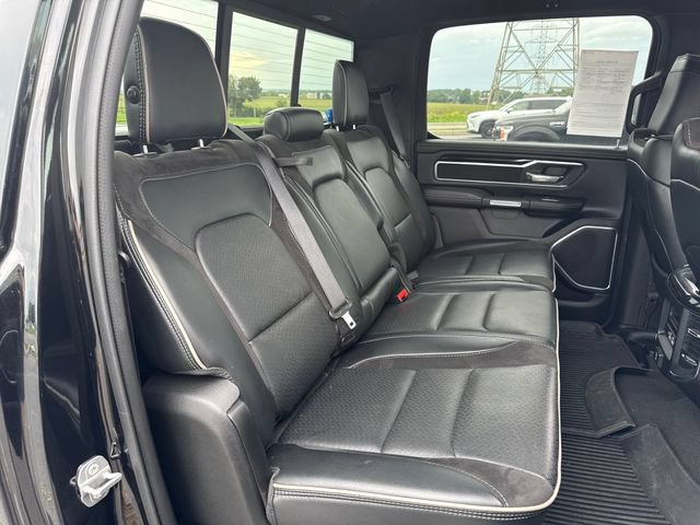 Used 2022 RAM 1500 Laramie w/ Sport Appearance Package AWD/4WD image 14
