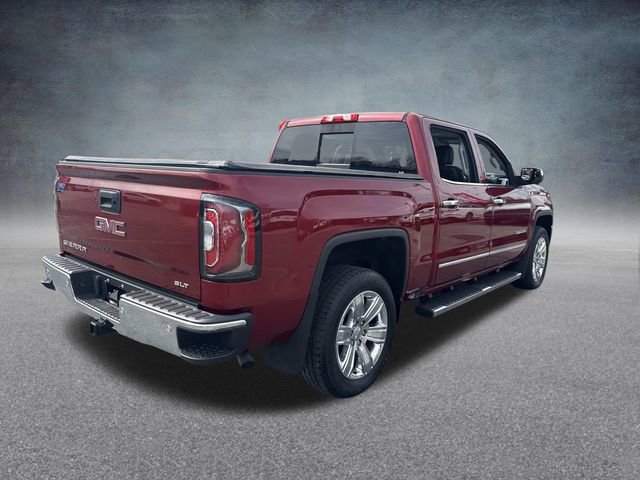 Used 2018 GMC Sierra 1500 SLT image 9