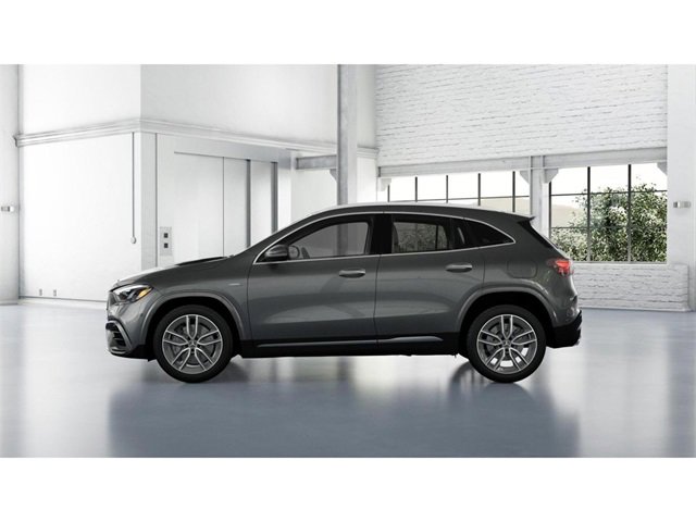 Used 2024 Mercedes-Benz GLA 35 AMG 4MATIC image 34