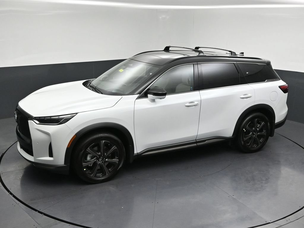 New 2027 INFINITI QX60 Autograph w/ Autograph Tech Package AWD/4WD image 29