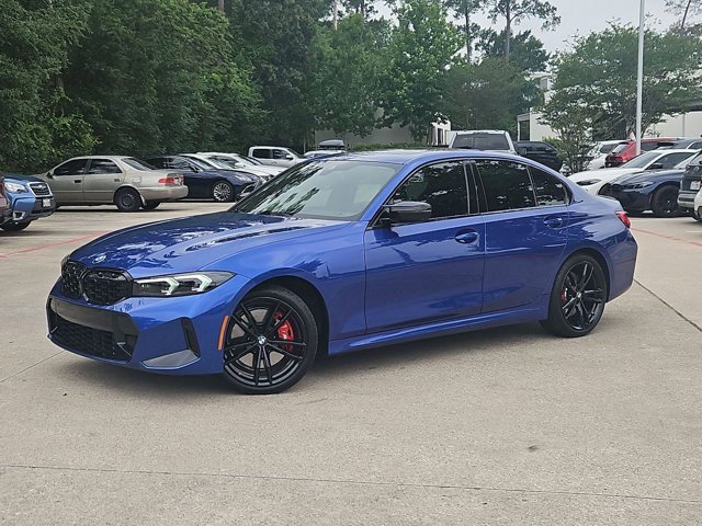 Certified 2024 BMW M340i xDrive w/ Premium Package AWD/4WD image 1