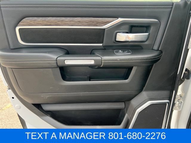 Used 2019 RAM 2500 Laramie AWD/4WD image 33
