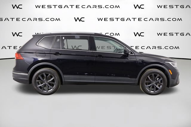 Used 2023 Volkswagen Tiguan SE FWD image 46