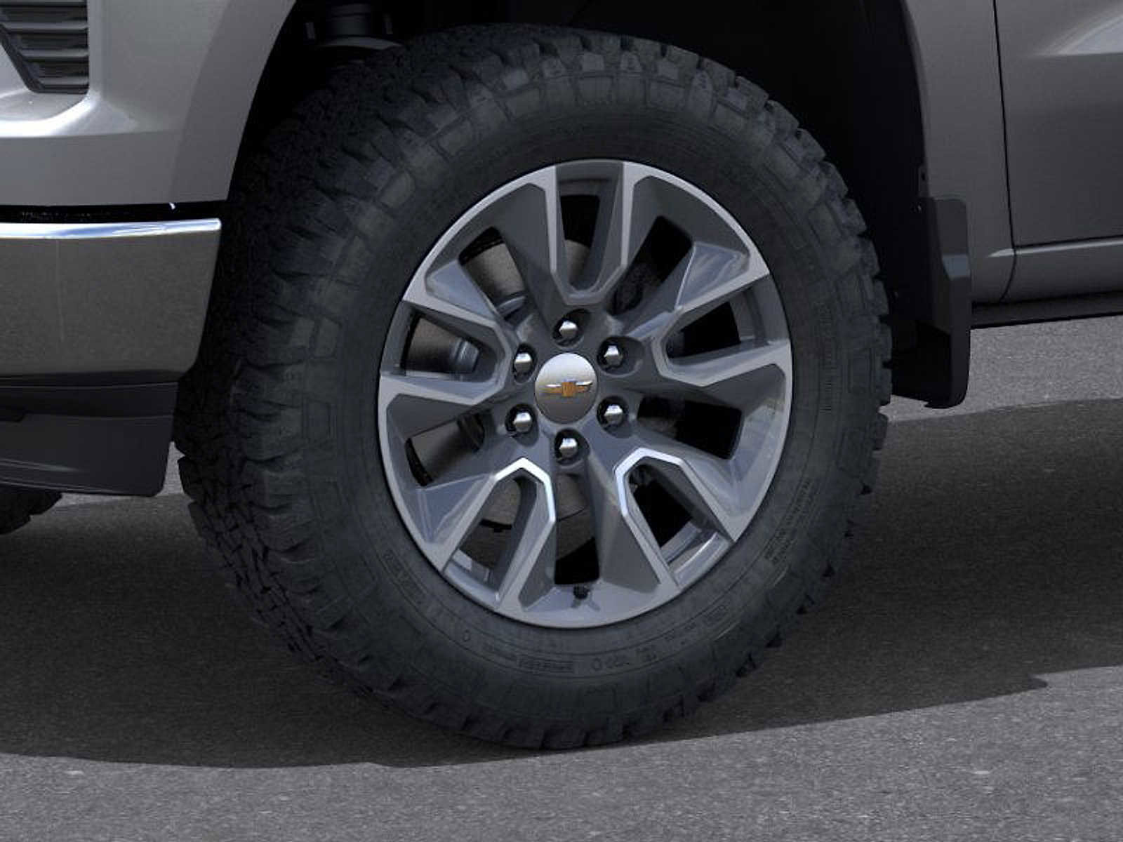 New 2026 Chevrolet Silverado 1500 LT image 9