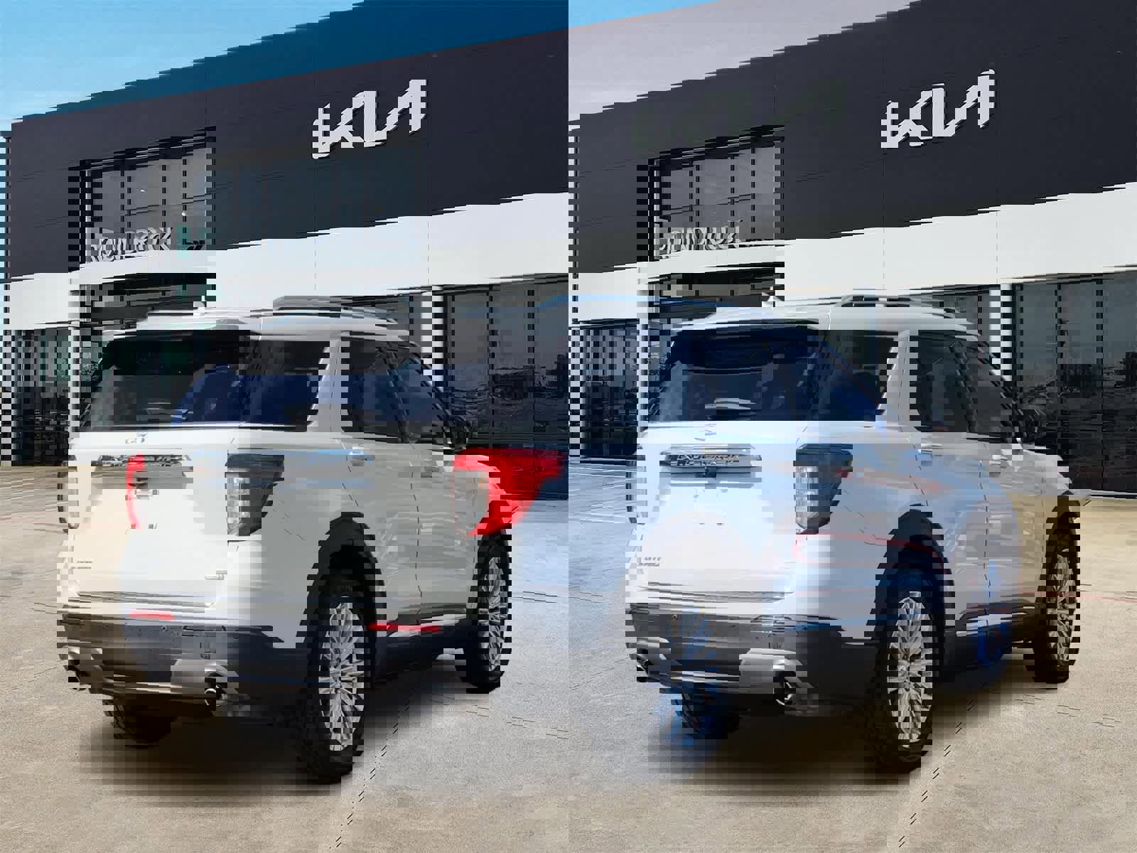 Used 2020 Ford Explorer Limited image 5