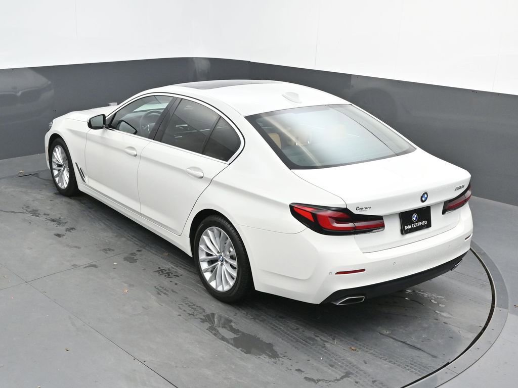 Certified 2023 BMW 530i w/ Convenience Package image 41