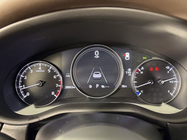 Used 2023 MAZDA CX-30 AWD 2.5 S w/ Premium Package image 26