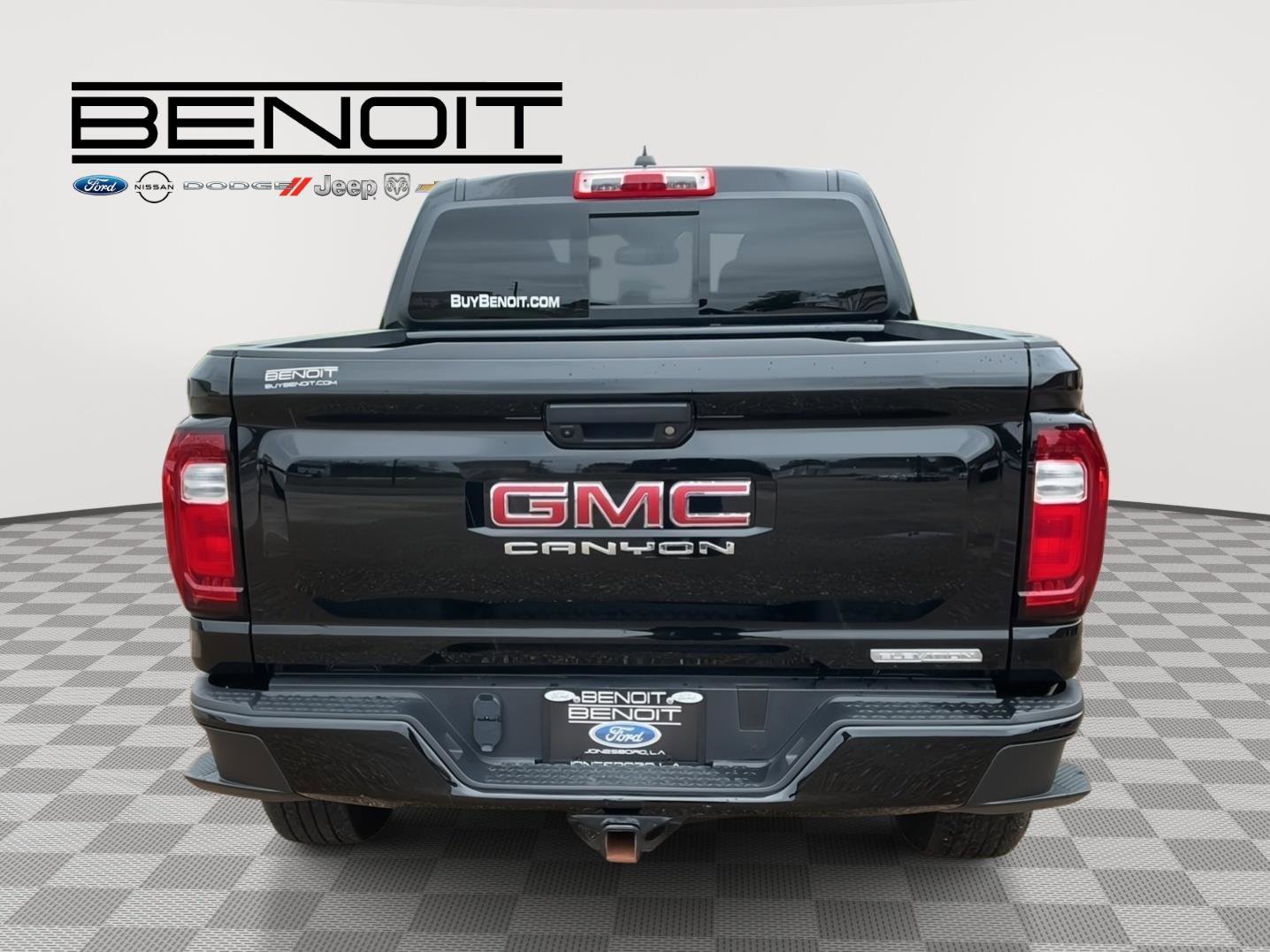 Used 2024 GMC Canyon Elevation w/ Convenience Package AWD/4WD image 6