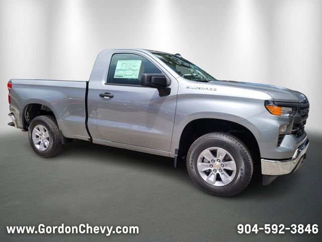 New 2026 Chevrolet Silverado 1500 W/T image 10