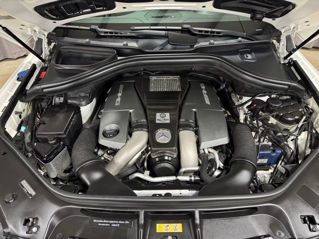 Used 2017 Mercedes-Benz GLE 63 AMG S image 33