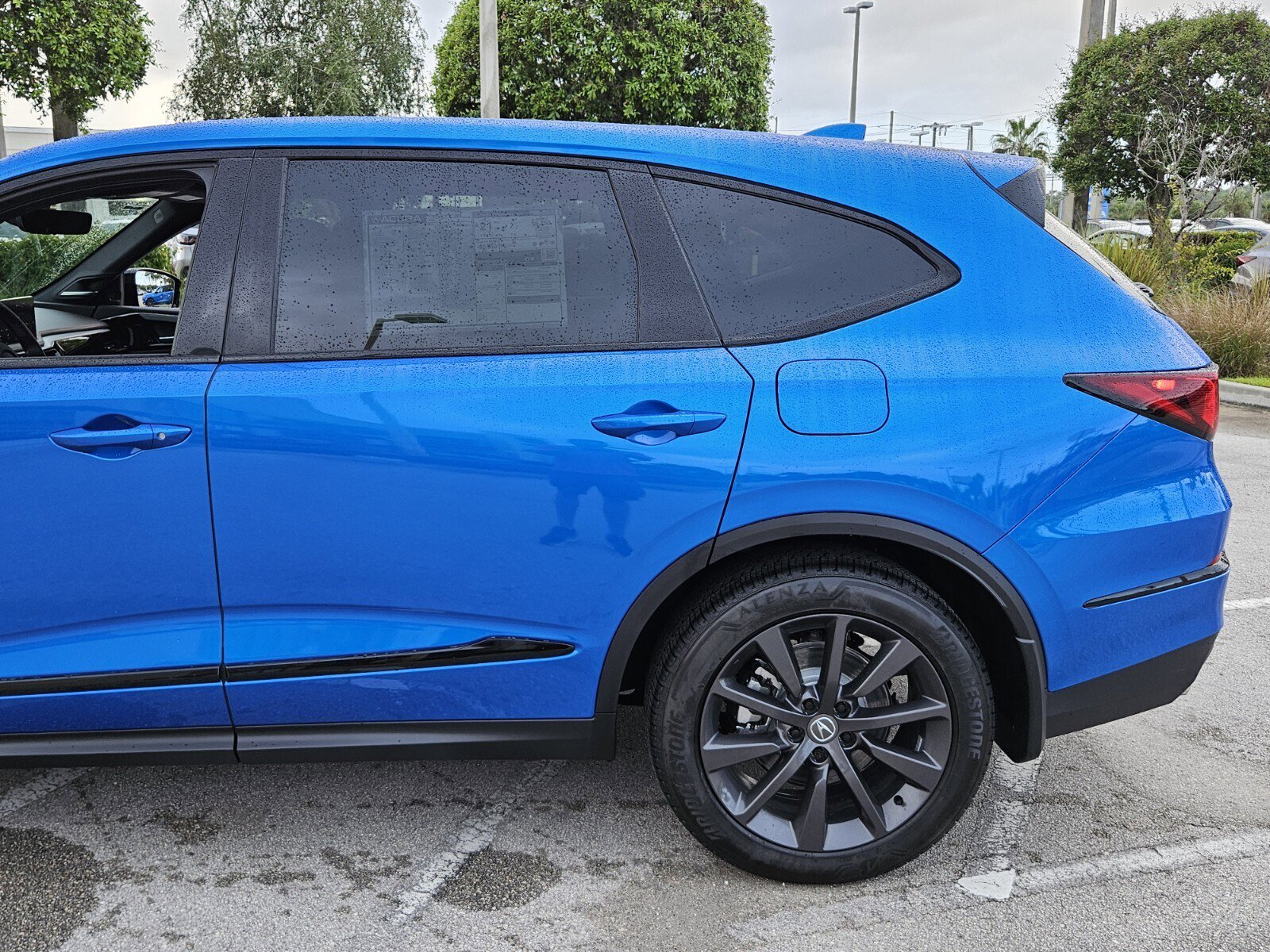 New 2026 Acura MDX A-Spec image 8