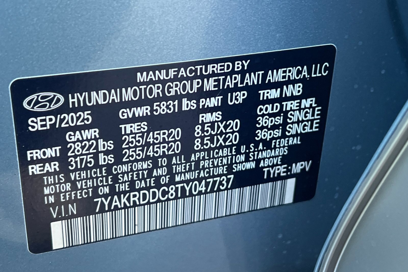 New 2026 Hyundai Ioniq 5 Limited image 39