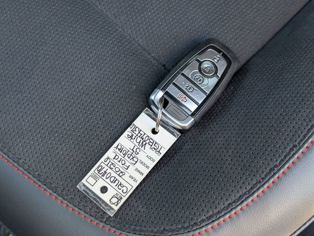 New 2026 Ford Explorer ST w/ Sun And Sound Package image 56