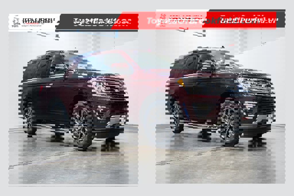 Used 2021 Ford Expedition Max Limited