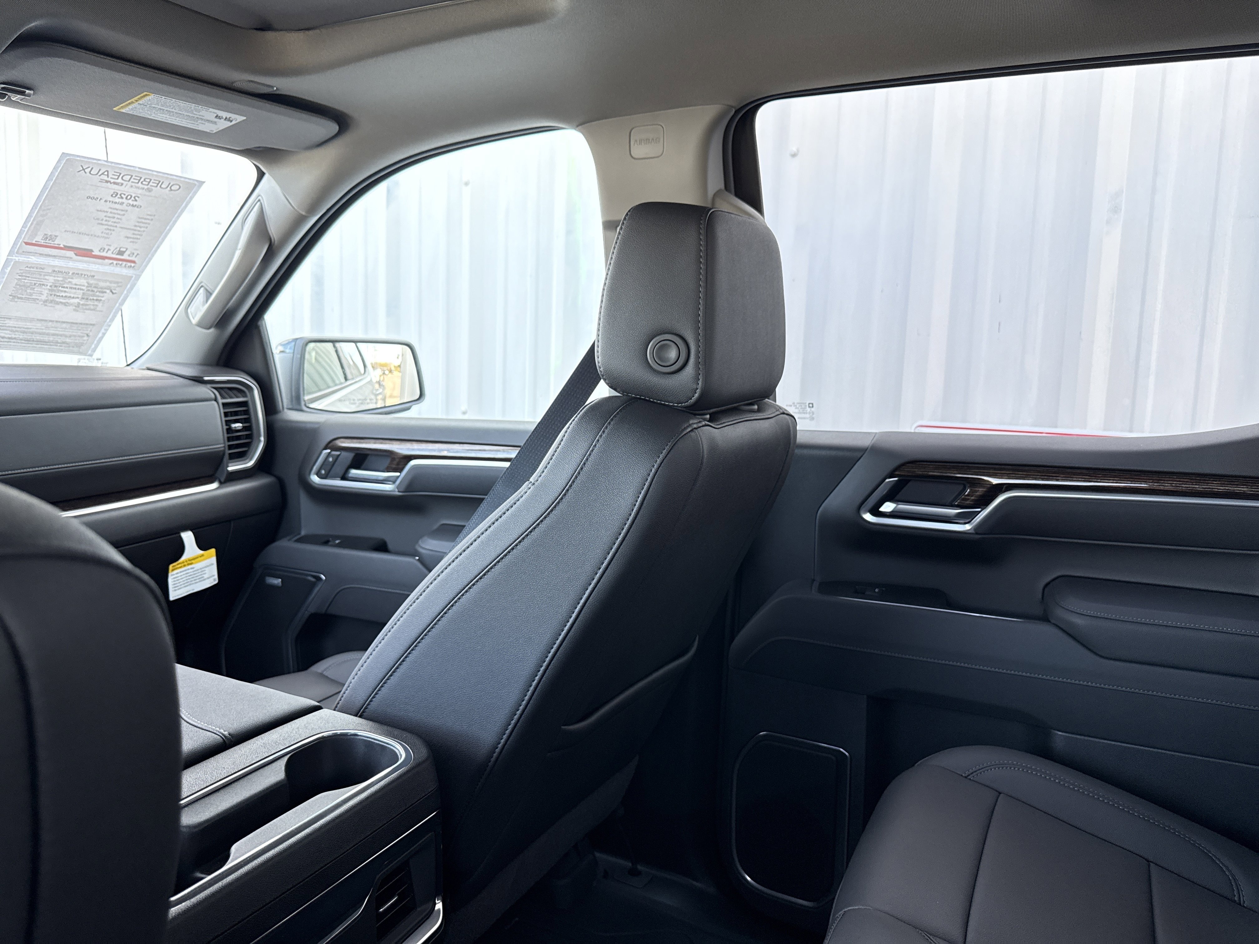 Used 2026 GMC Sierra 1500 Elevation w/ Elevation Premium Package image 33