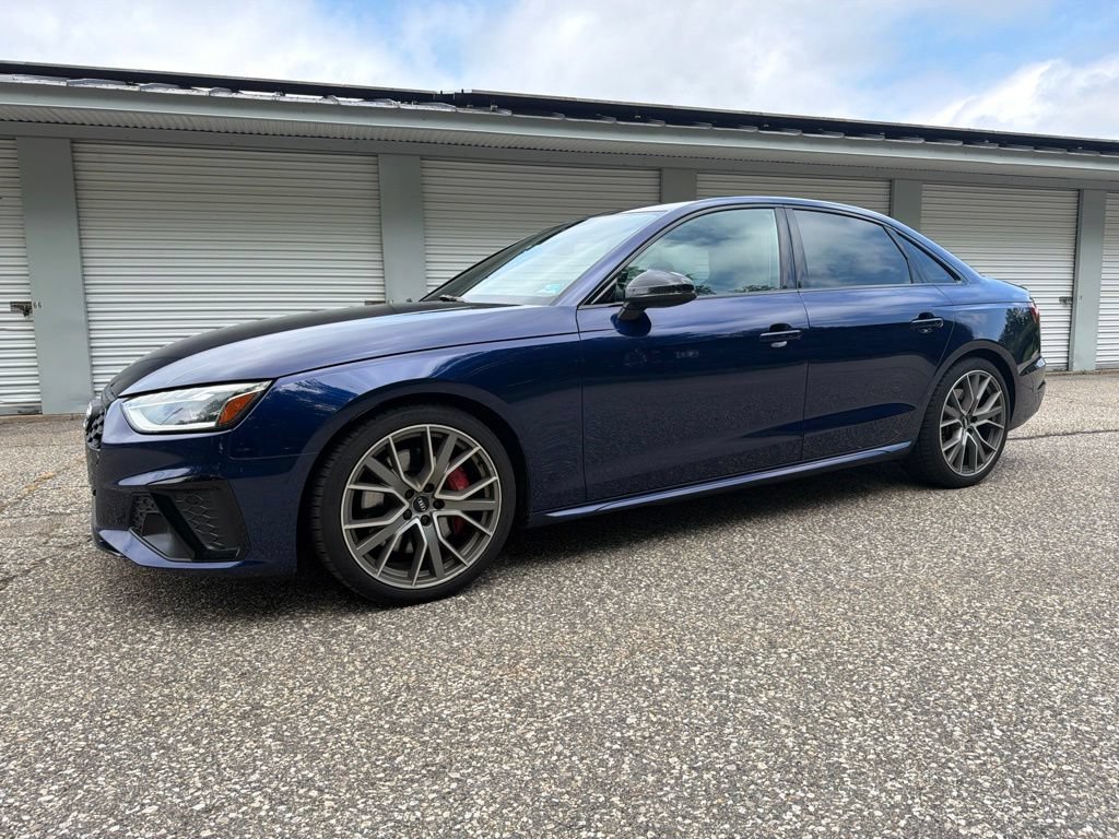 Used 2021 Audi S4 Premium Plus w/ Premium Plus Package AWD/4WD image 2