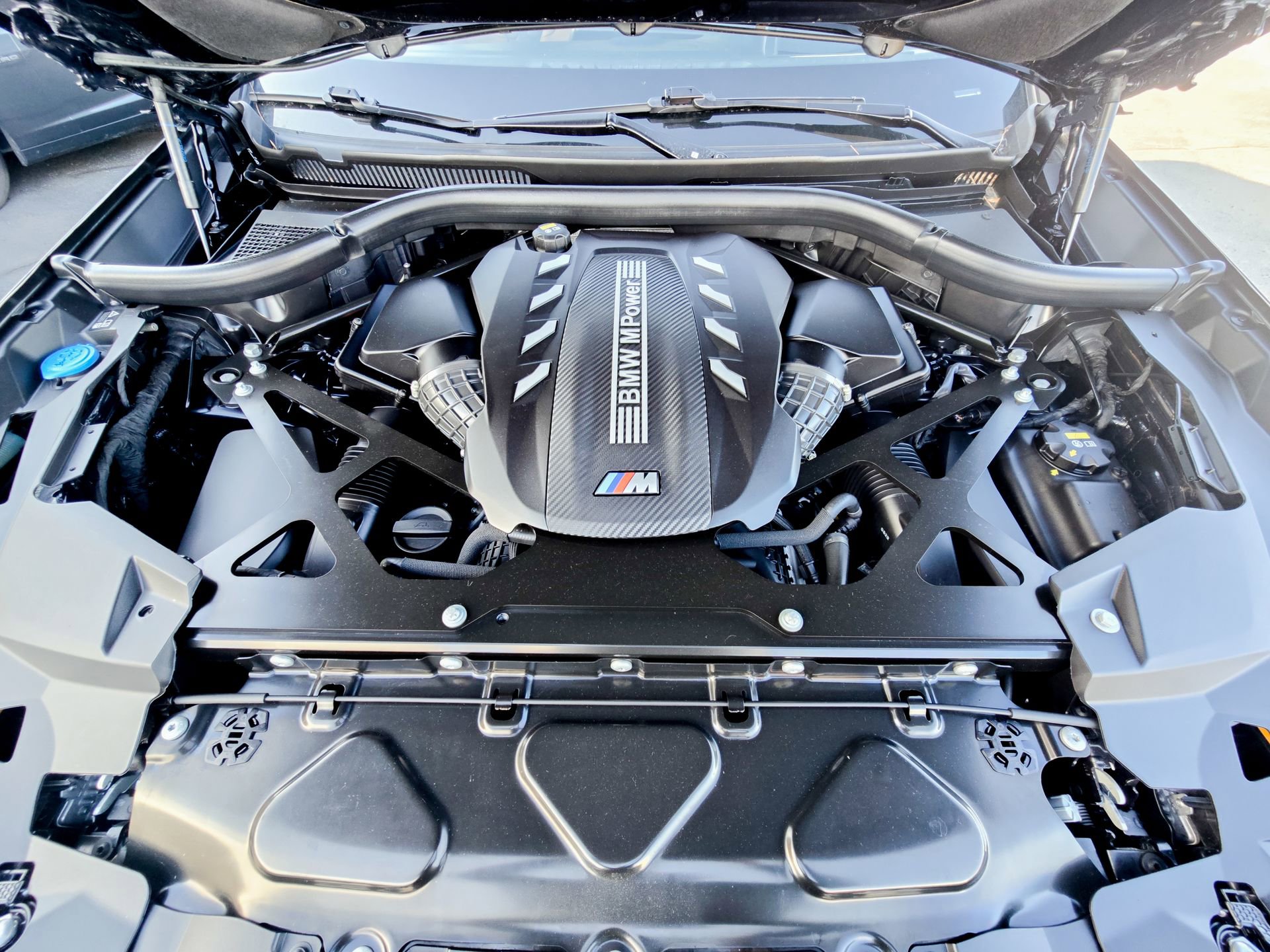 Used 2023 BMW X5 M w/ Competition Package image 44