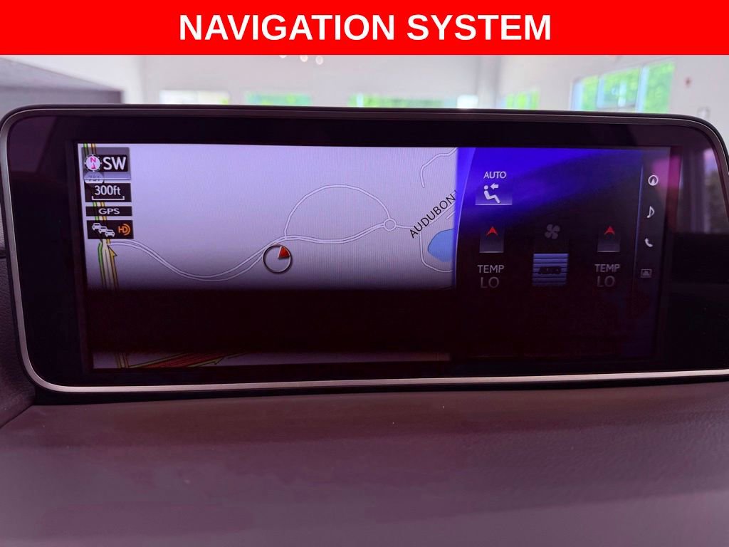 Used 2016 Lexus RX 350 FWD w/ Premium Package image 8