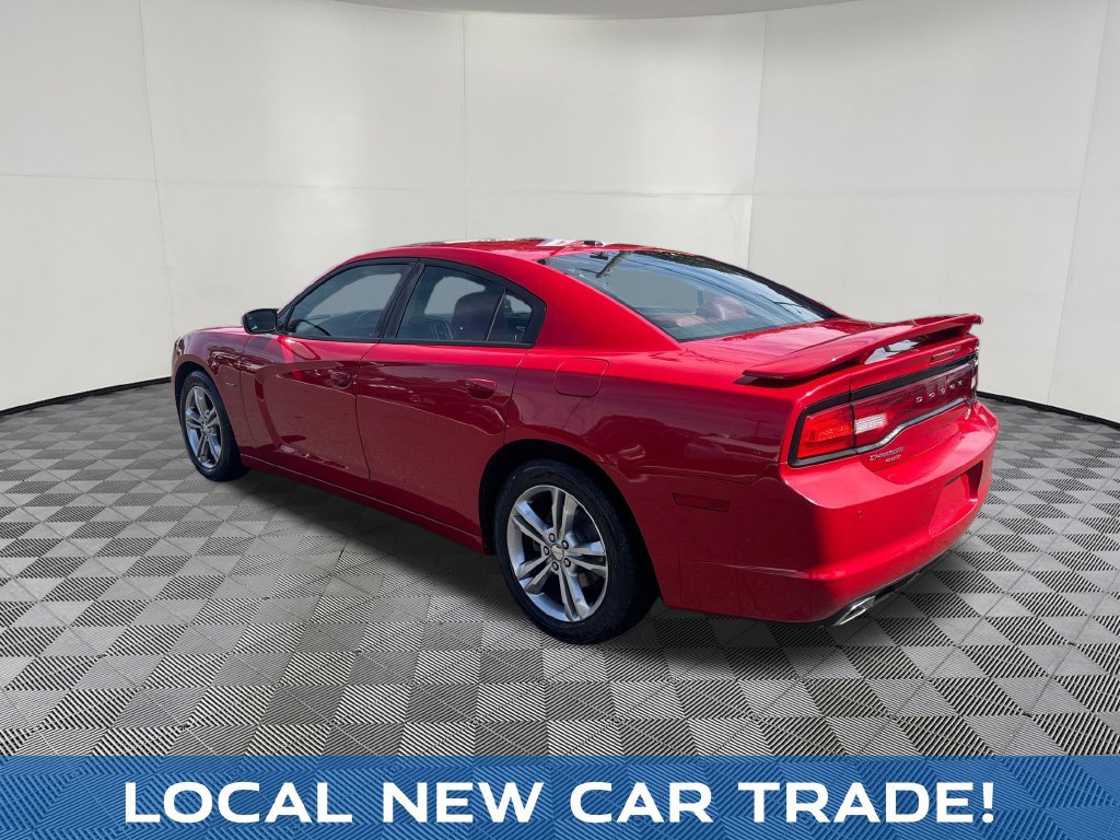 Used 2012 Dodge Charger R/T AWD/4WD image 4