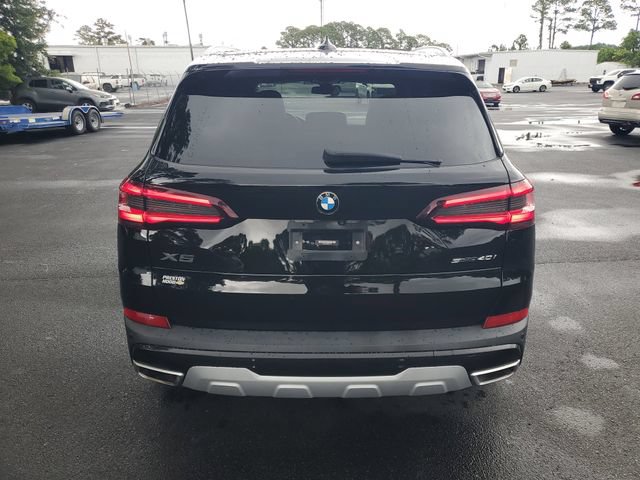 Used 2022 BMW X5 sDrive40i w/ Premium Package RWD image 5