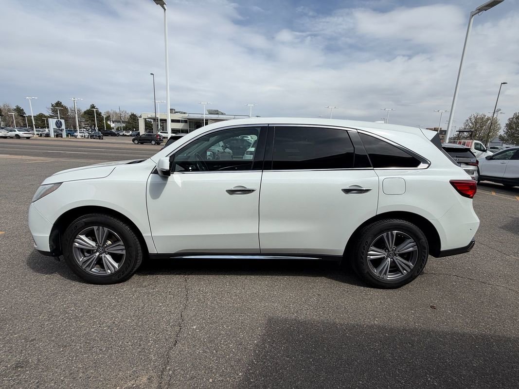 Used 2020 Acura MDX SH-AWD image 46